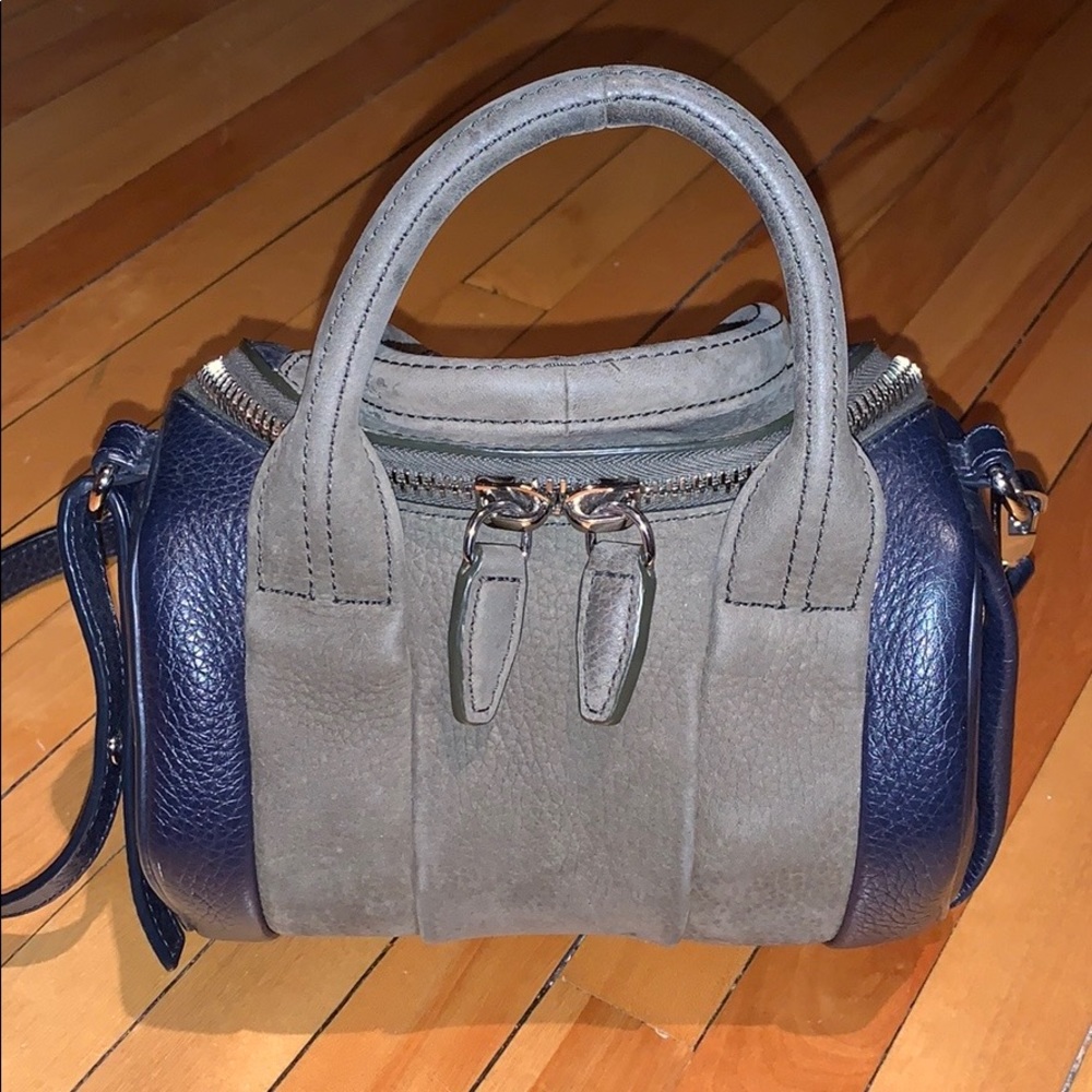 ❌SOLD❌ ALEXANDER WANG unique mini Rockie bag!